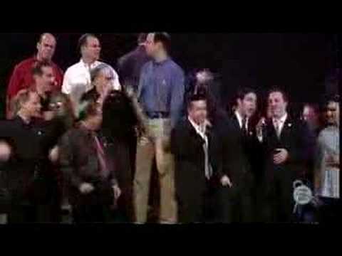 Voices for Israel DVD Preview