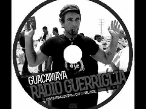 A VIK-RADIO GUERRIGLIA-GUACAMAYA