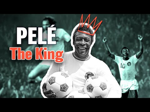 If You Don't Understand Why Pelé Was Called "The King", Watch This Video