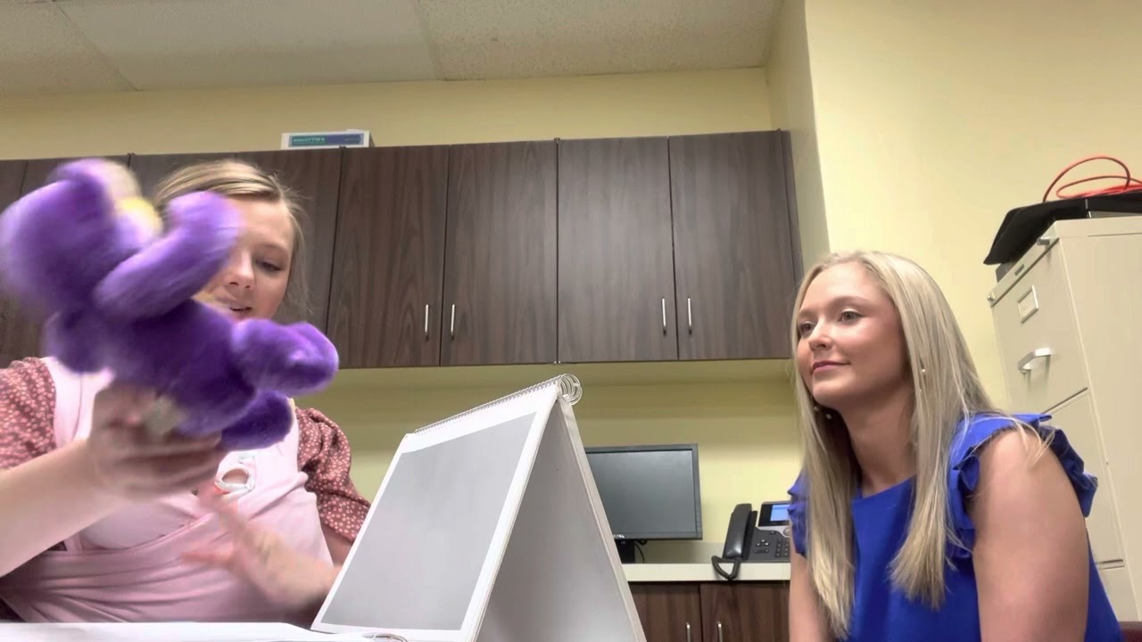 PLS-5 Auditory Conprehension