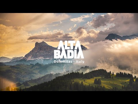 Welcome to Alta Badia: inier, incö, duman