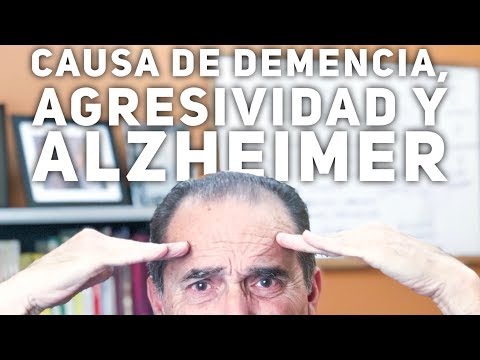 Episodio #1366 Causa De Demencia, Agresividad y Alzheimer