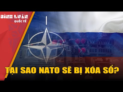 Dấu chấm hết cho NATO: Mỹ rời bỏ, Nga tung ‘át chủ bài’ S-550? | PHÂN TÍCH