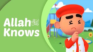 Download lagu Ep 5 - Allah Maha Mengetahui - Assalamualaikum Iman - Kartun Anak mp3