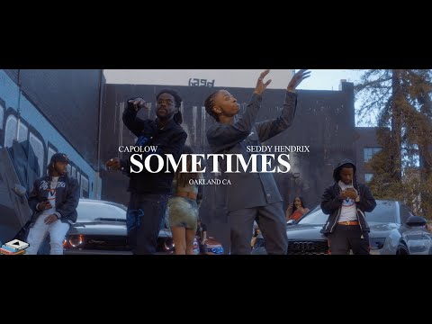Capolow ft. Seddy Hendrix - "Sometimes" (Official Music Video)