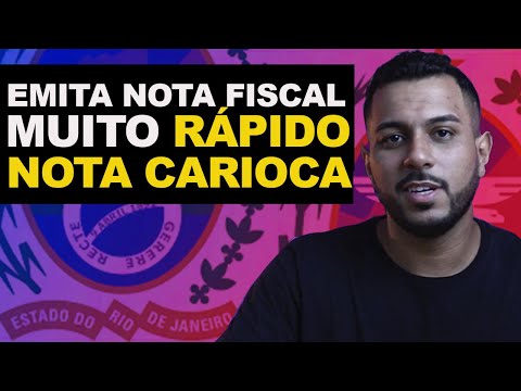 Learn how to issue invoices very quickly | Nota Carioca