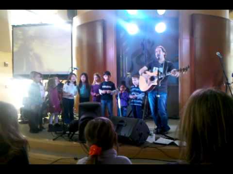 Chanukah at Temple Beth Shalom With Rick Recht!