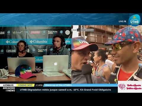 CCC® 2018 Interview (FR) - Ruth Croft