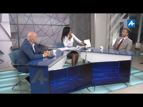 ‼️ Država na pjeni od mora ? ‼️Klub A+  📌 prof. dr Dejan Mirović 📌 Nenad Zečević, Pobjeda  #aplustv