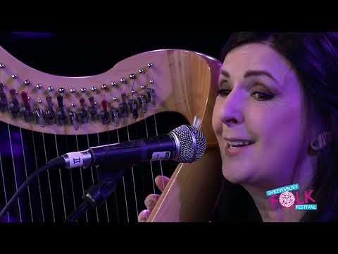 Moya Brennan at Shrewsbury Folk Festival 2023