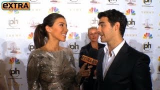 Joe Jonas and More at the Miss USA Competition