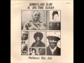SUNNYLAND SLIM & BIG TIME SARAH -  B3. Johnson Machine Gun