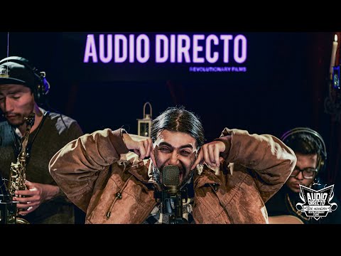 Realidad Mental - Momentos Negros - Live Session [Audio Directo]