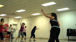 Zumba &quot;Brainwash&quot; by Nicole C. Mullins