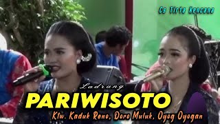 Download lagu Ladrang PARIWISOTO - Ktw. Kaduk Reno - Lg. Doro Muluk -  Oyok Oyokan - Gending Jawa Campursari mp3