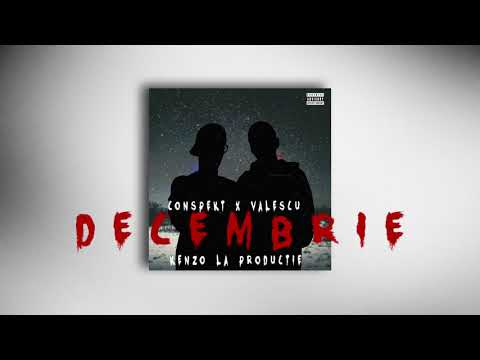 Conspekt X Valescu - Decembrie [ KenZo la productie ]
