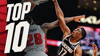 Jalen Suggs - De'Aaron Fox - Onyeka Okongwu