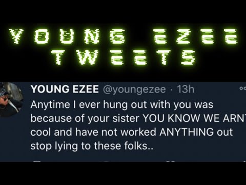 Ezee Response to The Family Project on Twitter. MUST WATCH.