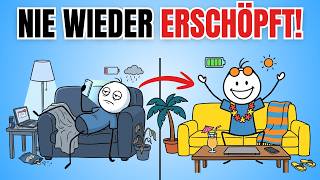 Wie du so gut abschaltest, dass sich jeder Feierabend wie Urlaub anfühlt!