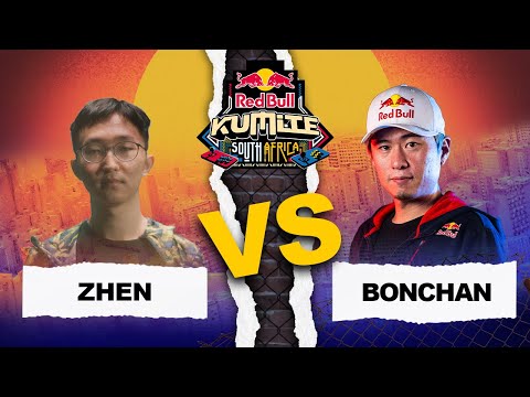 THE PERFECT STREET FIGHTER 6 BATTLE: Bonchan vs Zhen I Red Bull Kumite 2023