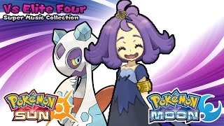 Pokemon Sun & Moon: Elite Four Battle Music (Highest Quality)