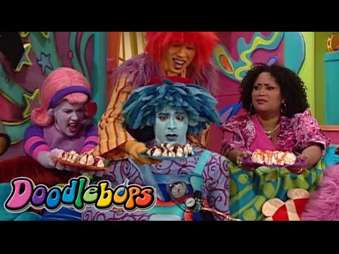 The Doodlebops 104 - Cauliflower Power | HD | Full Episode