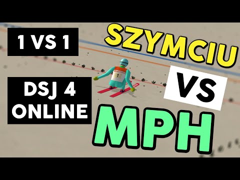 SZYMCIU vs MPH w DSJ ONLINE (1 vs 1) / cz.1