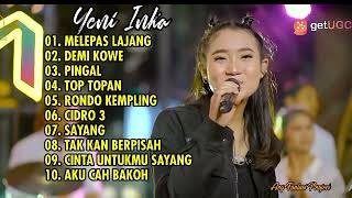 Download lagu YENI INKA 'MELEPAS LAJANG', DEMI KOWE,PINGAL FULL ALBUM TERBARU 2022 TANPA IKLAN mp3 Download lagu YENI INKA 'MELEPAS LAJANG', DEMI KOWE,PINGAL FULL ALBUM TERBARU 2022 TANPA IKLAN mp3