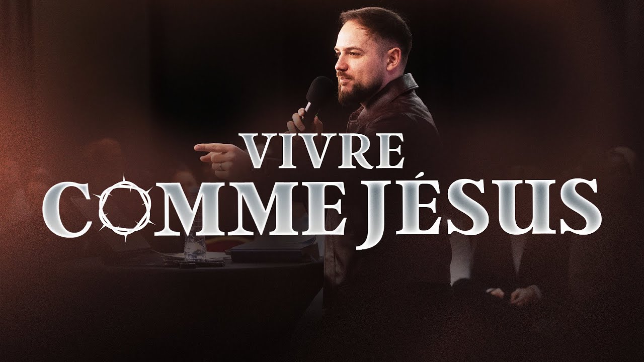 VIVRE COMME JÉSUS | Rémi CRISTOVAO