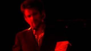 Guillemots - Blue Would Still Be Blue (Live in New York)