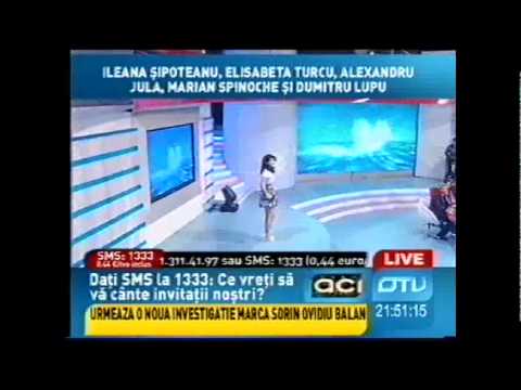 Laura Mihaela Grigorescu - O fata si-o chitara: Otv, Dan Diaconescu