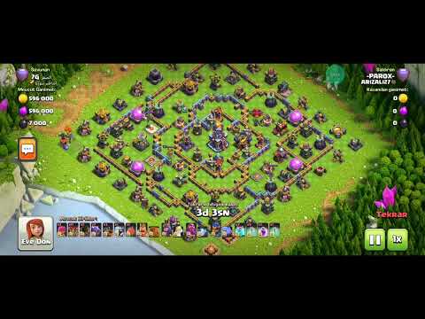 COC | ELEKTRO EJDER Mİ? NORMAL EJDER Mİ??