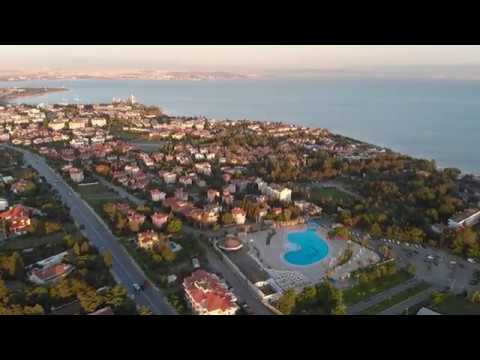 4K İSTANBUL TUZLA DRONE ÇEKİMİ