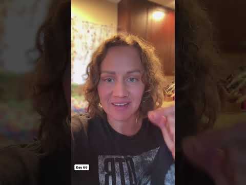 Day 66 75HARD: Creating Energy