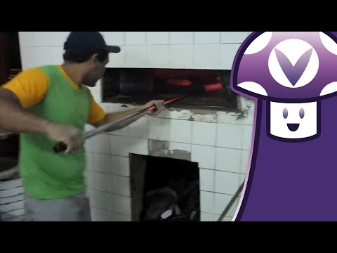 [Vinesauce] Vinny reacts to Brazilian Pizza