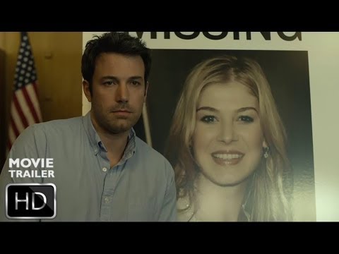 Gone Girl - Official Trailer - Arabic and French Subtitles - 20th Century FOX HD