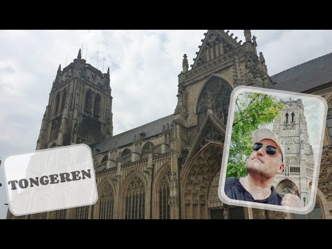 The oldest town in Belgium : TONGEREN
