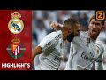 JUBILEUMTREFFER BENZEMA ⚽️| Real Madrid vs Real Valladolid | La Liga 2019/20 | Samenvatting