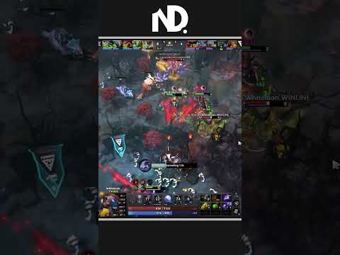 Whitemon tinker lives! #dota2 #dota2shorts #shorts