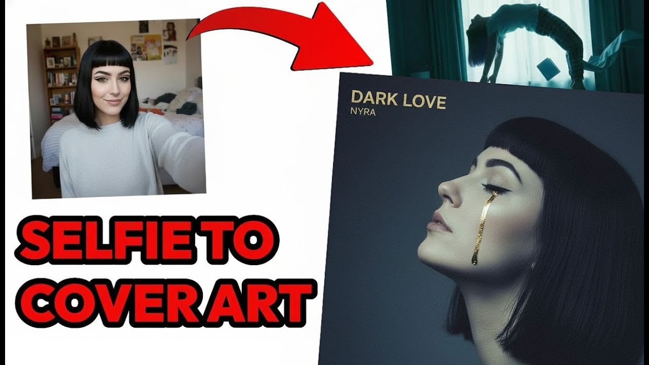 AI Album Cover Generator