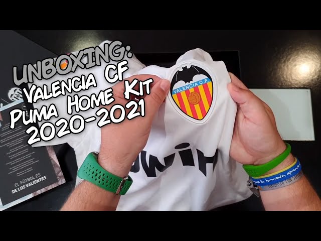 Vídeo relacionado con Puma Vcf Away Shirt Replica Jr Camiseta, Unisex niños, Vibrant Orange/Peacoat, 128
