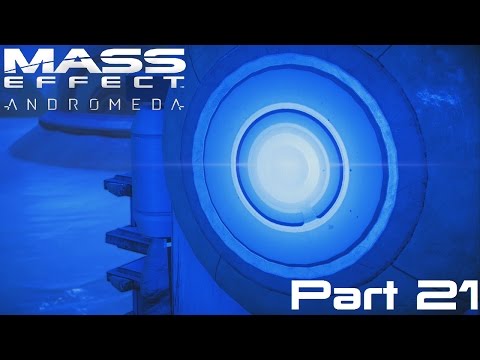 Mass Effect Andromeda Walkthrough Part 21