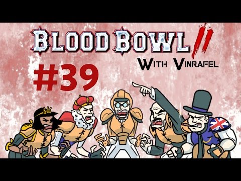 Blood Bowl 2 #39: The Final Elves