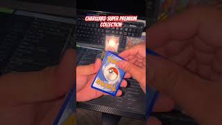 Ripping Charizard Super Premium Collection #pokemon #pokemontcg #shorts