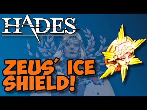 How Good is Zeus' Shield Now? | Hades | The Long Winter