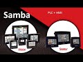 Unitronics Samba Programmable Logic Controller With HMI