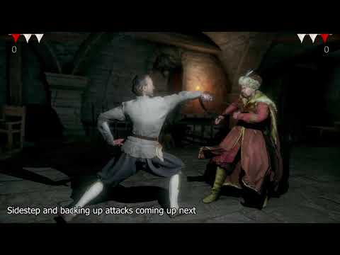 Hellish Quart - Schiavona First Combat Test