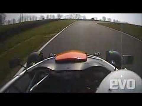 Caterham R400 vs Ariel Atom evo magazine