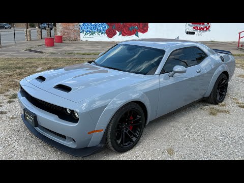 2022 Dodge Challenger (CC-1997360) for sale in Celeste, Texas
