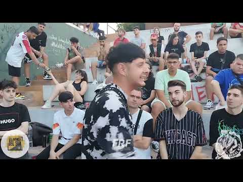 COLETIYAS vs CRISTO  | CUARTOS - FINAL REGIONAL GENERAL RAP ALMERÍA